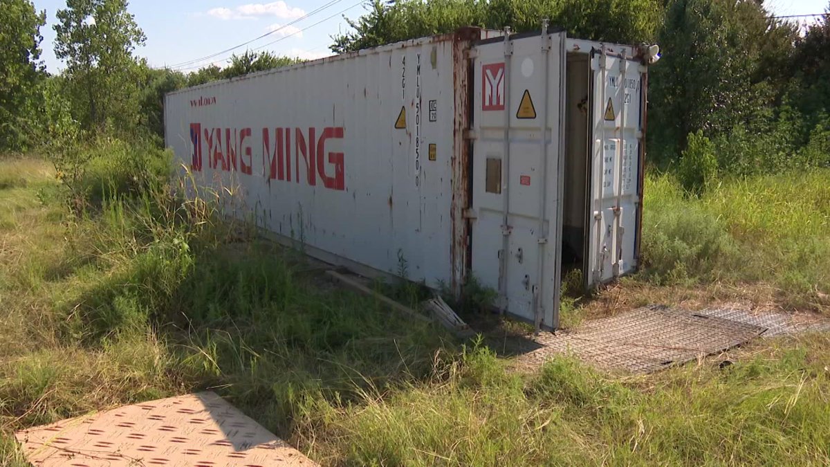 West Fort Worth church reports $200K in building materials stolen – NBC 5 Dallas-Fort Worth