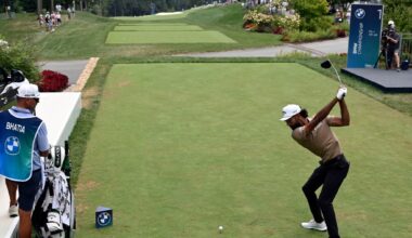 Golfers and media members give mixed reviews of Caves Valley