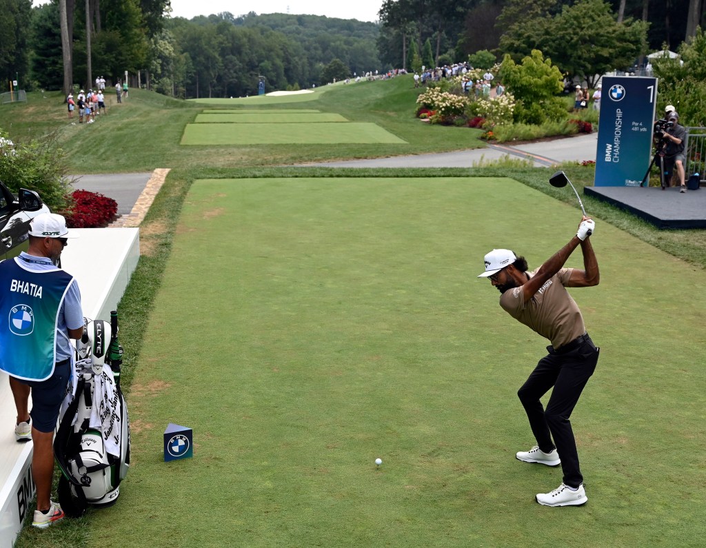 Golfers and media members give mixed reviews of Caves Valley