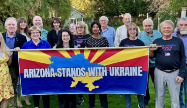 Ukrainian group in Phoenix not surprised by results from Trump-Putin meeting