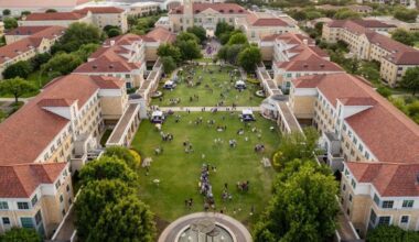 TCU Offers Free Tuition and Housing to Texans