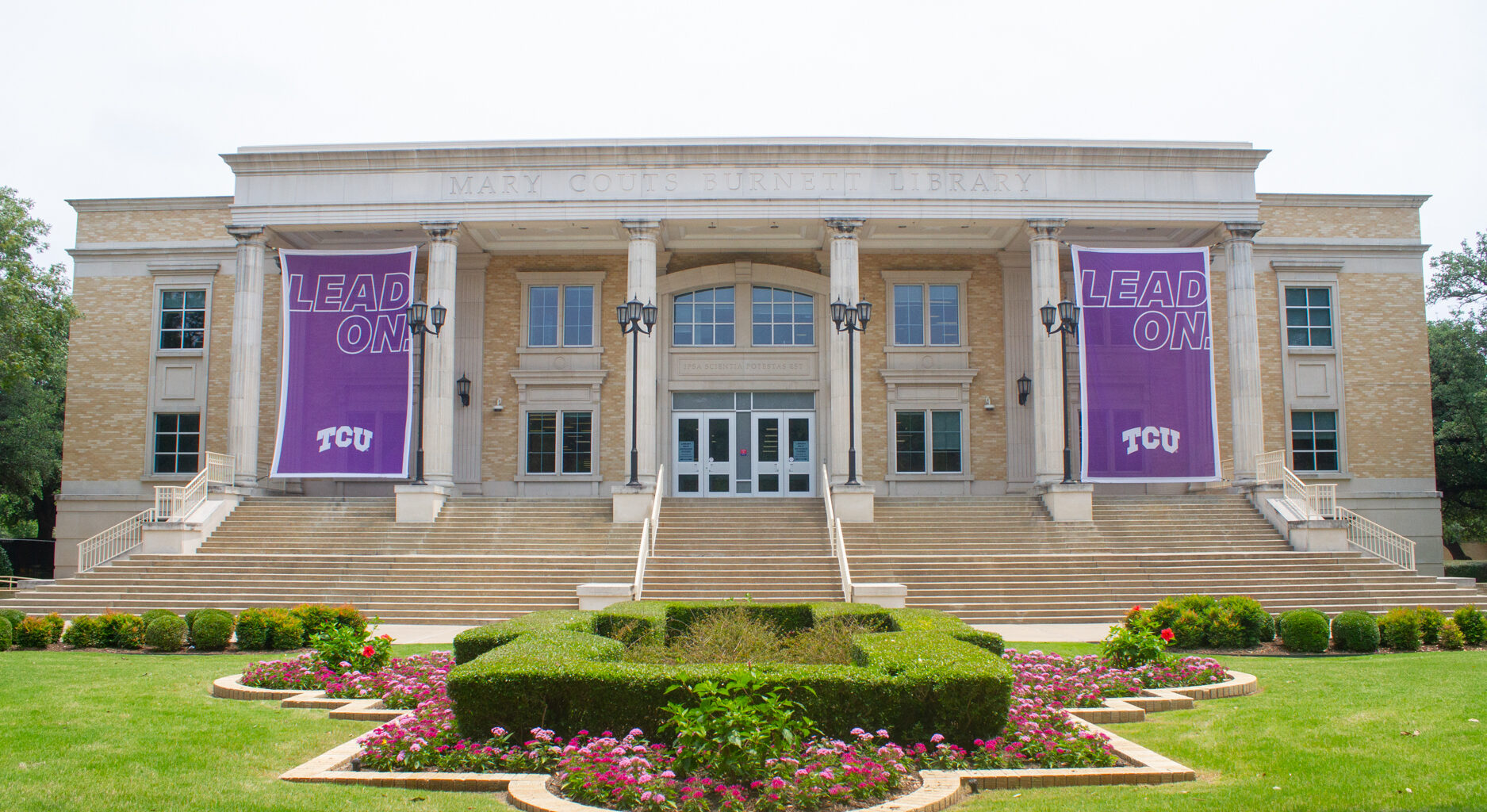 TCU launches free tuition program to support eligible Texas students