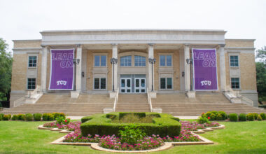 TCU launches free tuition program to support eligible Texas students