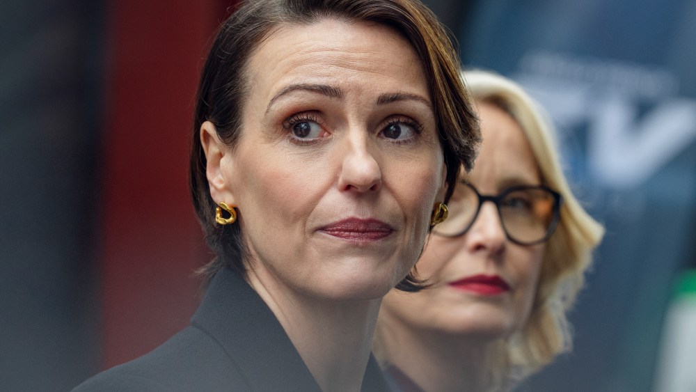 Julie Delpy and Suranne Jones Take Charge 