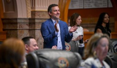Colorado special session updates on artificial intelligence, budget