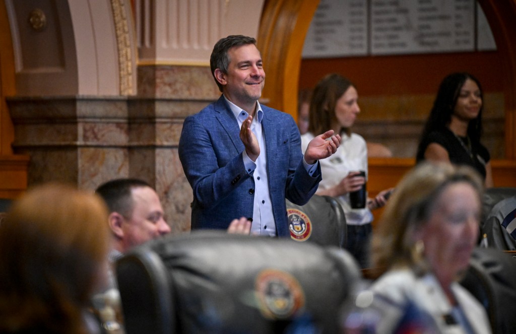 Colorado special session updates on artificial intelligence, budget