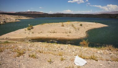 The Earth is drying out and we need to act urgently (Opinion)