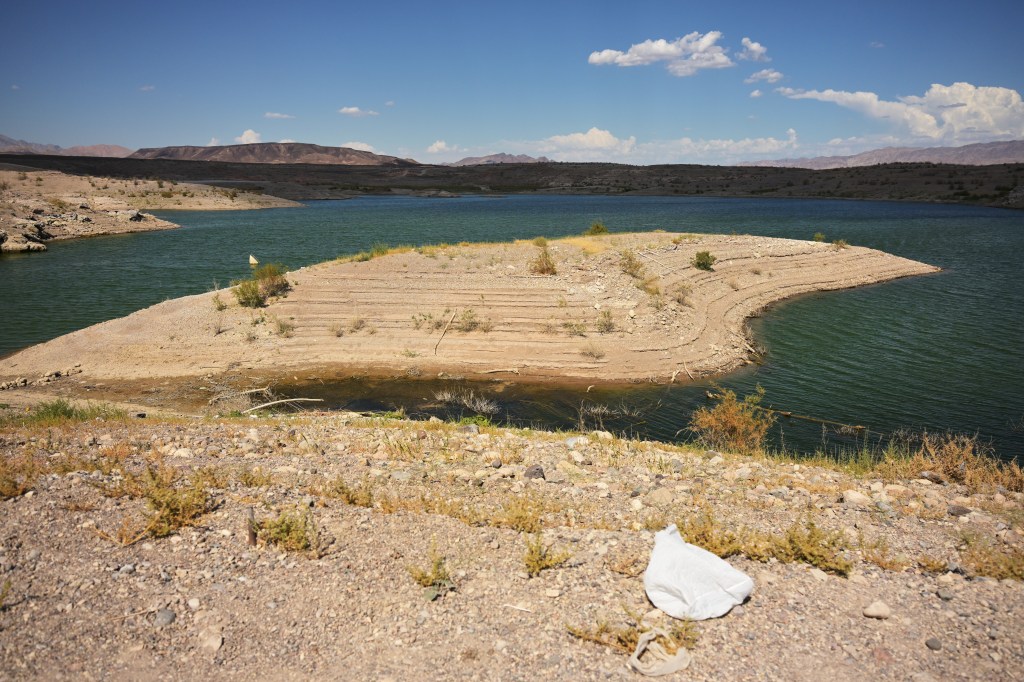 The Earth is drying out and we need to act urgently (Opinion)