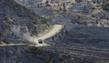Colorado drought intensifies as streamflows wither amid wildfires