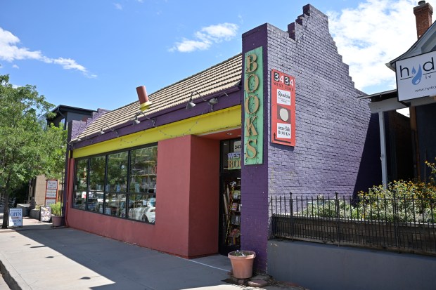 West Side Books in Denver on Tuesday, Aug. 19, 2025. (Photo by Hyoung Chang/The Denver Post)