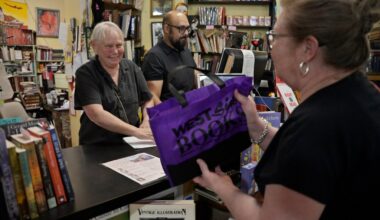 Denver bookstore West Side Books faces challenges