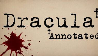 Theatre Dybbuk Brings DRACULA, ANNOTATED to the Stage in Shatto Chapel