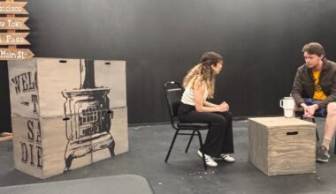 THORN & PETAL Comes to Trinity Theatre Company