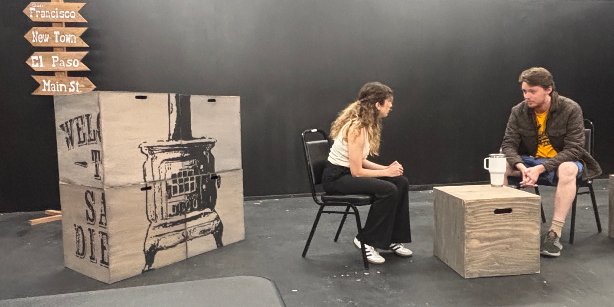 THORN & PETAL Comes to Trinity Theatre Company