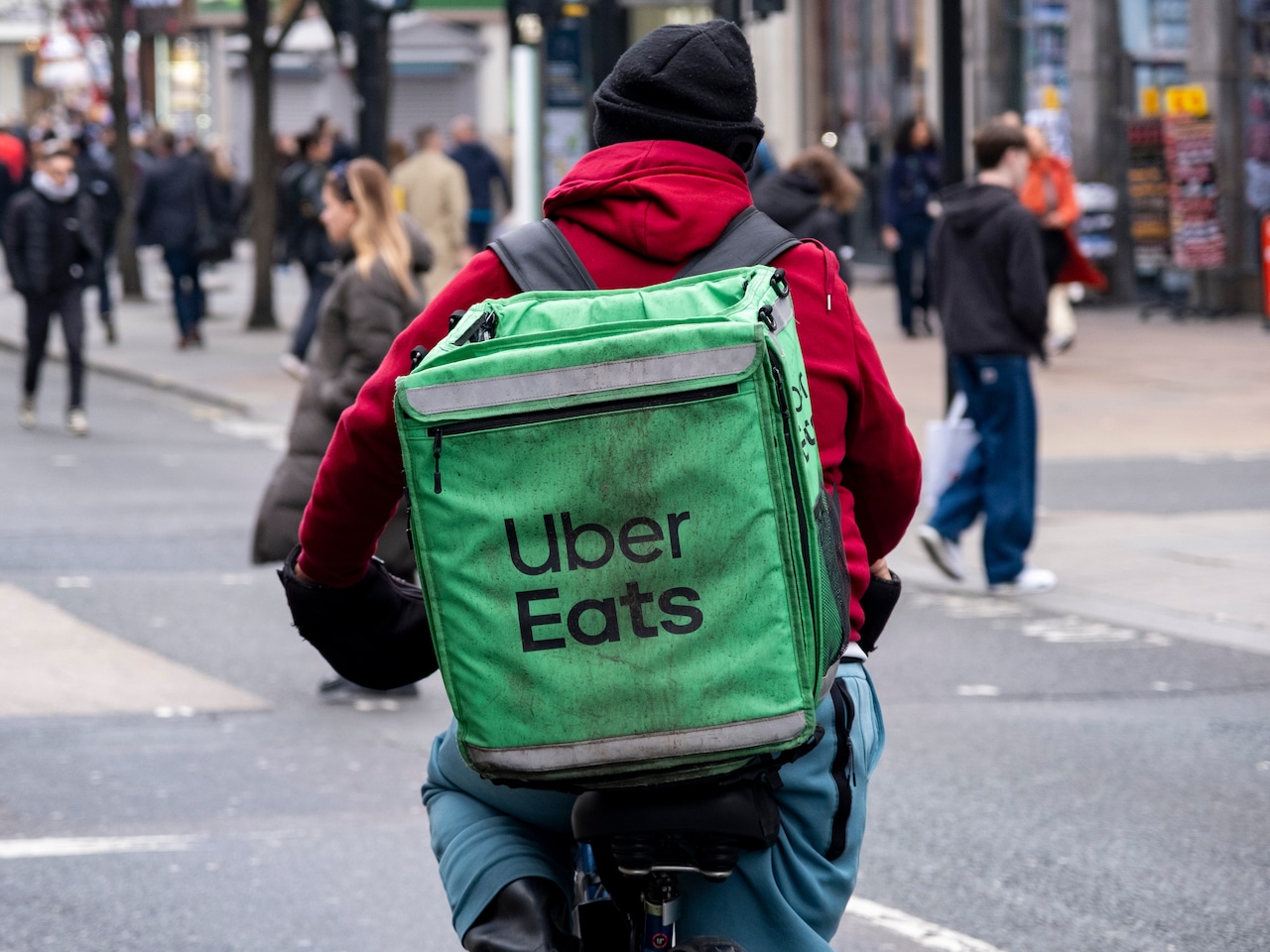 Uber Eats now offering users a $3 reward for photos of their meal