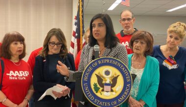 NYC’s lone GOP rep criticizes Texas gerrymandering as she becomes ‘target No. 1’ in New York