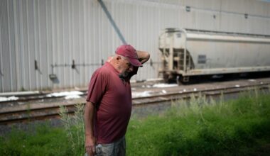 ‘I’m angry every day.’ Neighbor describes life next to an Eagan car battery recycling plant