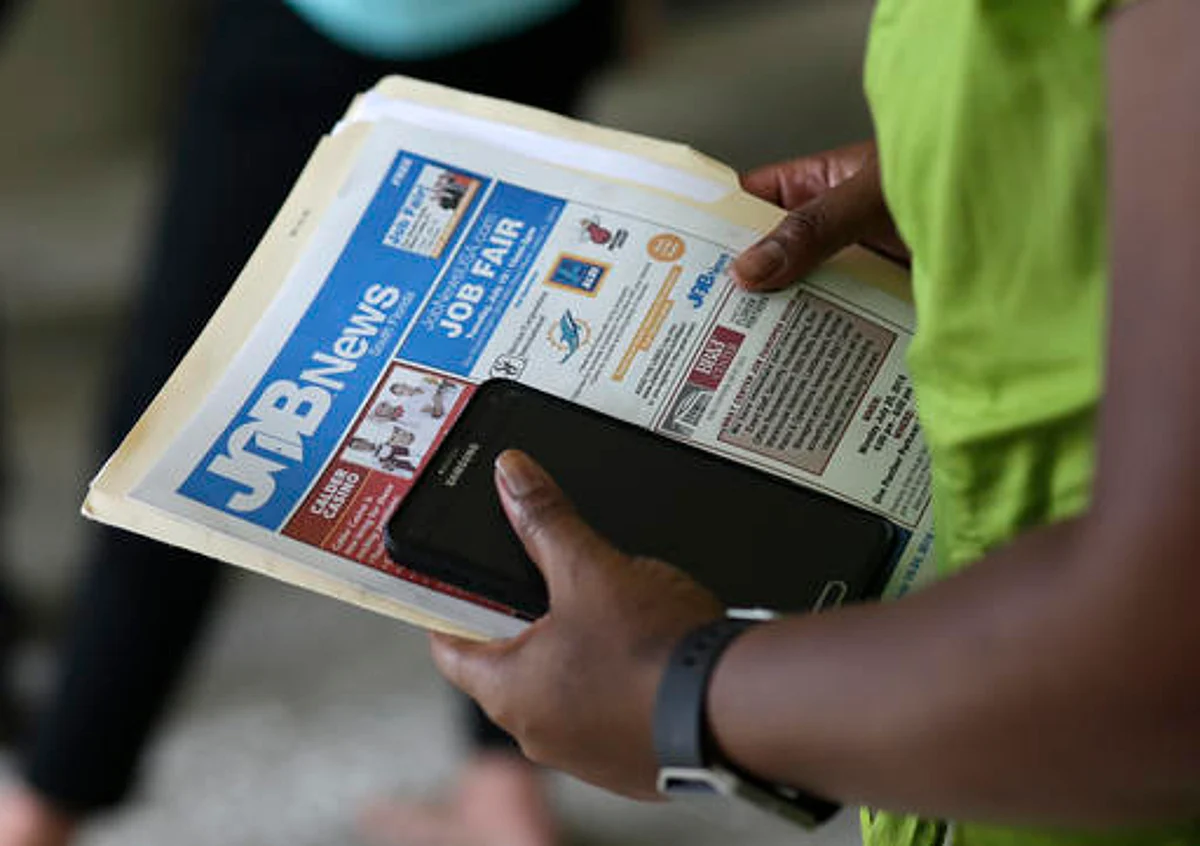 Joblessness is far worse than we thought it was