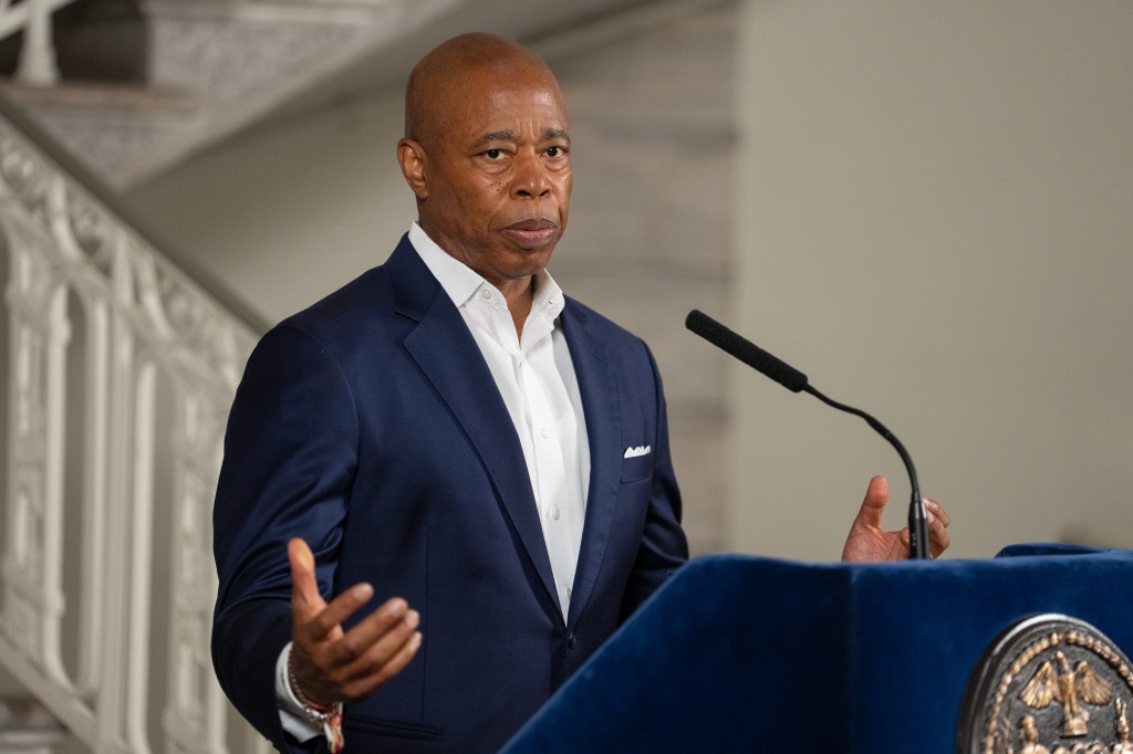 Override Eric Adams’ vetoes on deliveries