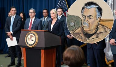 Mexican cartel leader “El Mayo” to get life in NYC plea deal after death penalty taken off table