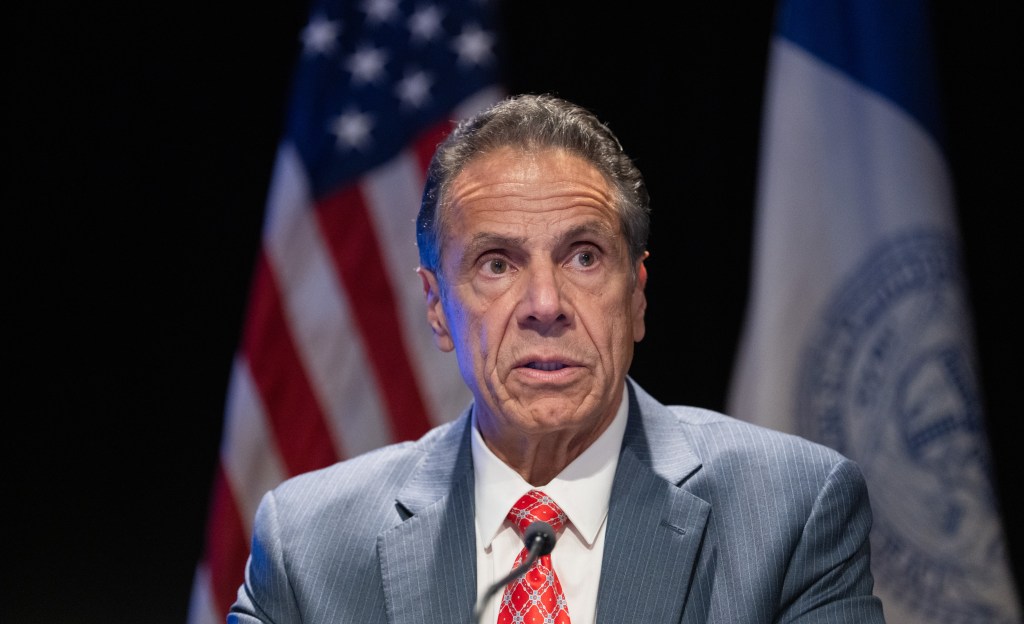 Cuomo denies report of phone call with Trump as Mamdani launches attack