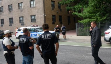 Cops interview mom of girl, 16, shot in head on Lower East Side, hunt for gunman