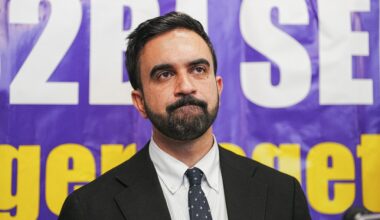 Zohran Mamdani has a lot of explaining to do to cops and NYC