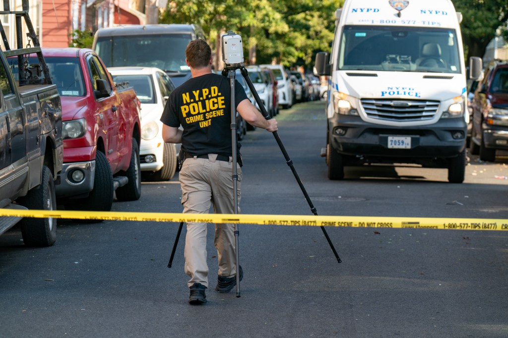 Two killed, eight wounded in six-hour spate of NYC shootings