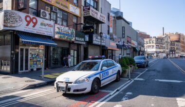 Queens man, 32, fatally shot in downtown Brooklyn clash