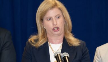 NYPD Police Commissioner Tisch calls on state to do more to combat NYC's mental health crisis