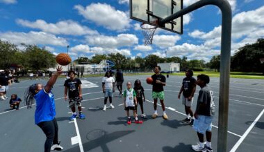 Former Magic guard Cole Anthony says farewell to Orlando