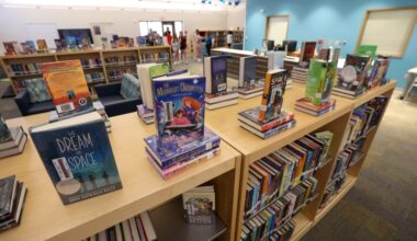 Florida flags 'divisive' platform used to catalog books
