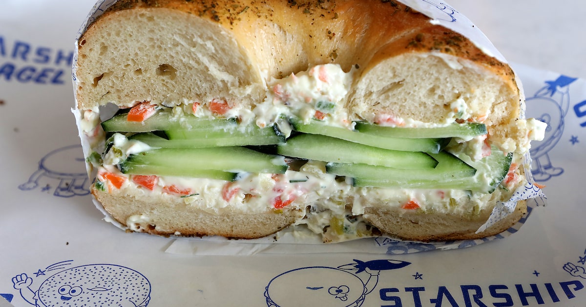 A single Texas bagel shop from Dallas-Fort Worth makes BagelFest 2025 lineup