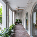 SAGA Vietnam Office / SAGA Space Architects - Interior Photography, Concrete, Column