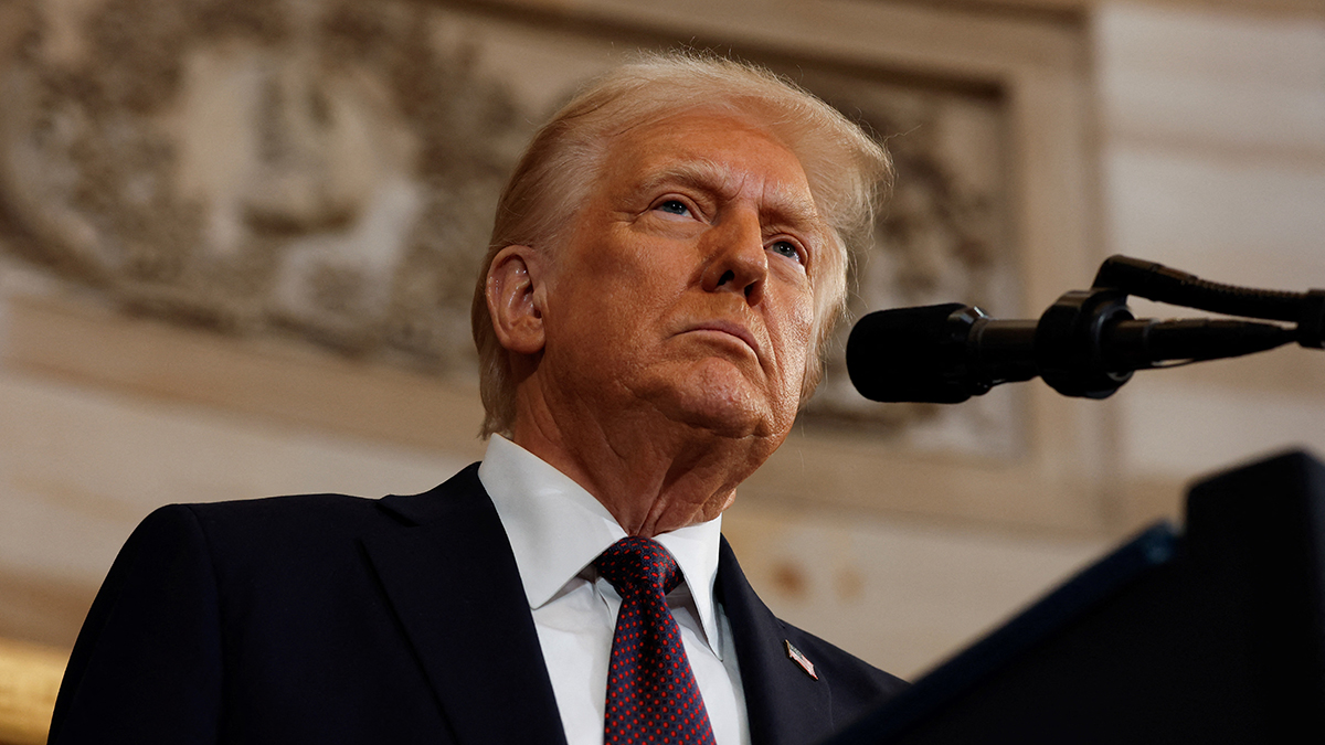 Trump ends Harris’ Secret Service protection – NBC10 Philadelphia