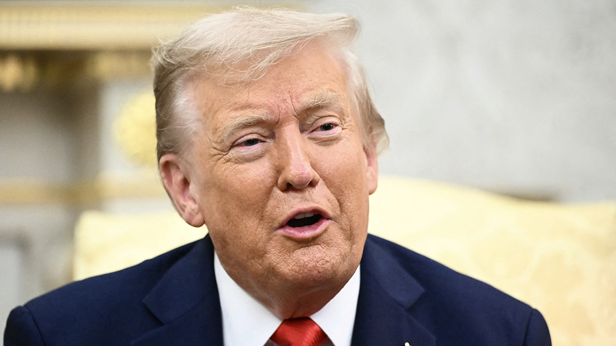 Trump targets Chicago, Baltimore for possible military deployment – NBC4 Washington