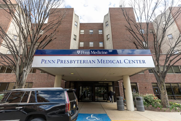 Penn Presbyterian Medical Center in University City is one of the University of Pennsylvania Health System's seven hospitals. The nonprofit reported a $247 million operating profit for the year ended June 30.