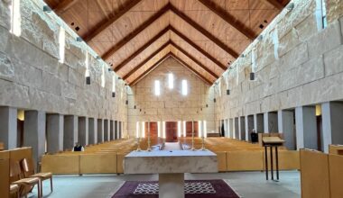 15 must-visit sacred buildings in and around Dallas (plus a bonus)