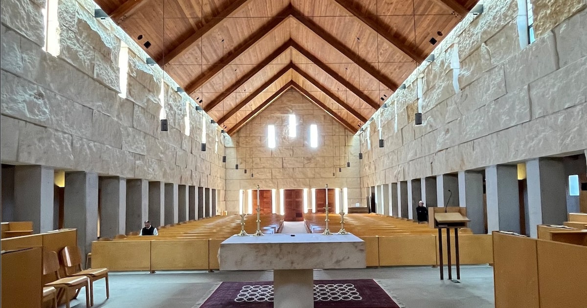 15 must-visit sacred buildings in and around Dallas (plus a bonus)