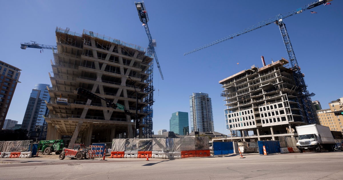 Cothrum: Stop thinking small, Dallas