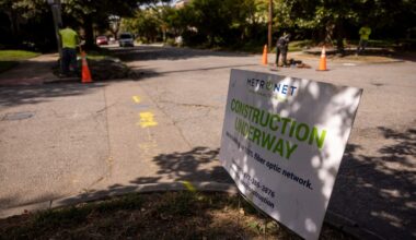 Norfolk high-speed internet installation behind schedule