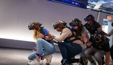 Virtual reality entertainment opens in Virginia Beach's Atlantic Park