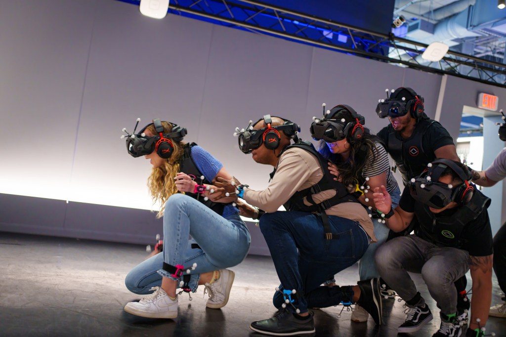Virtual reality entertainment opens in Virginia Beach's Atlantic Park