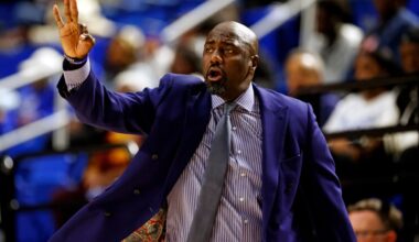 Games at UVA, NSU and NBA HBCU Classic cap Hampton men’s basketball slate – The Virginian-Pilot