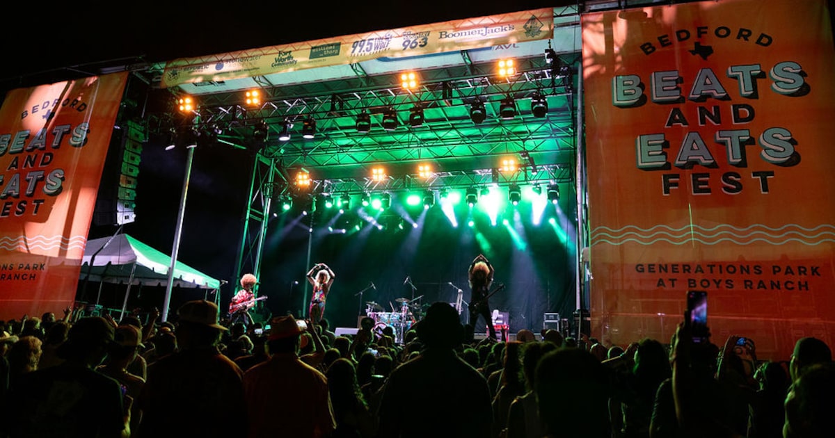 Check out our list of things to do this Labor Day in DFW