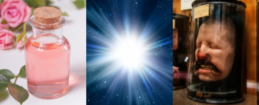 Brain-Boosting Smells, The Brightest Flash Ever, And More! : ScienceAlert
