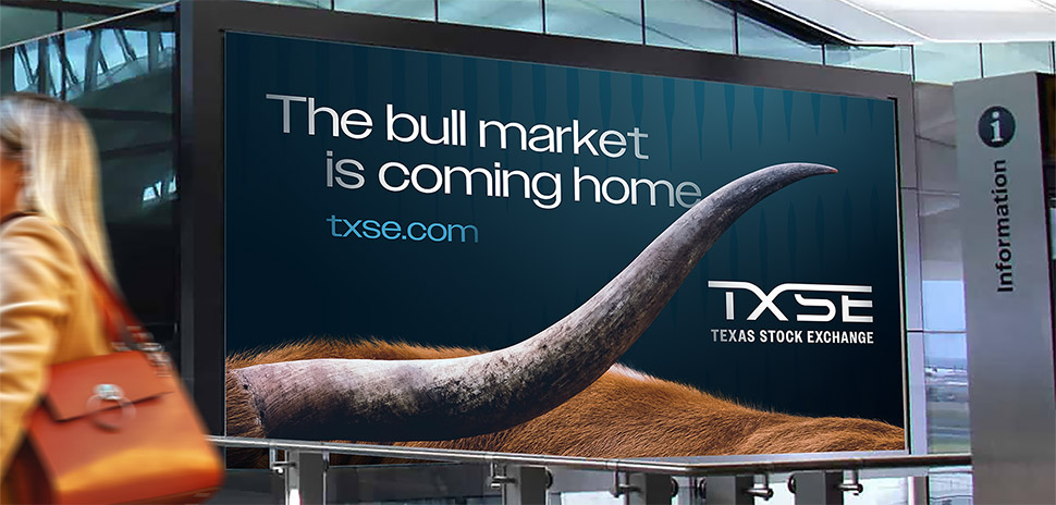 Texas Stock Exchange Launches Ad Campaign Across Dallas-Fort Worth » Dallas Innovates