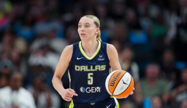 Paige Bueckers, Dallas Wings fade late as NY Liberty redeem last week’s upset loss