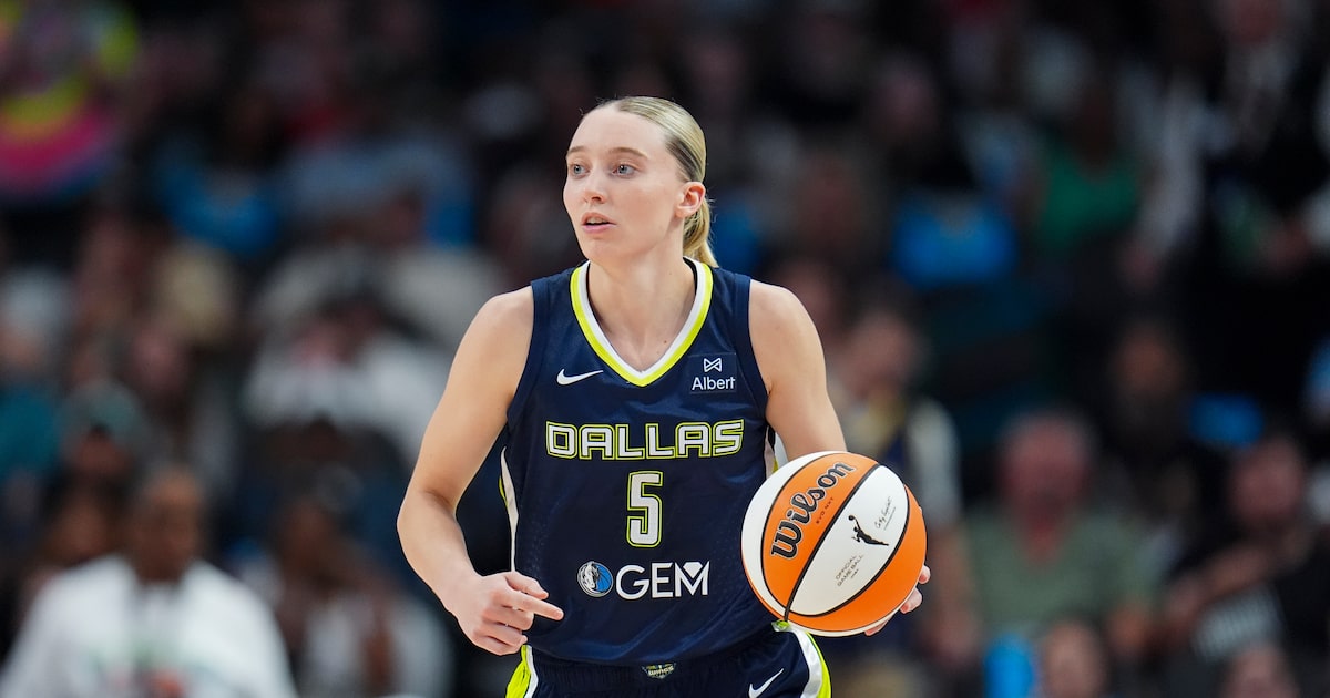 Paige Bueckers, Dallas Wings fade late as NY Liberty redeem last week’s upset loss