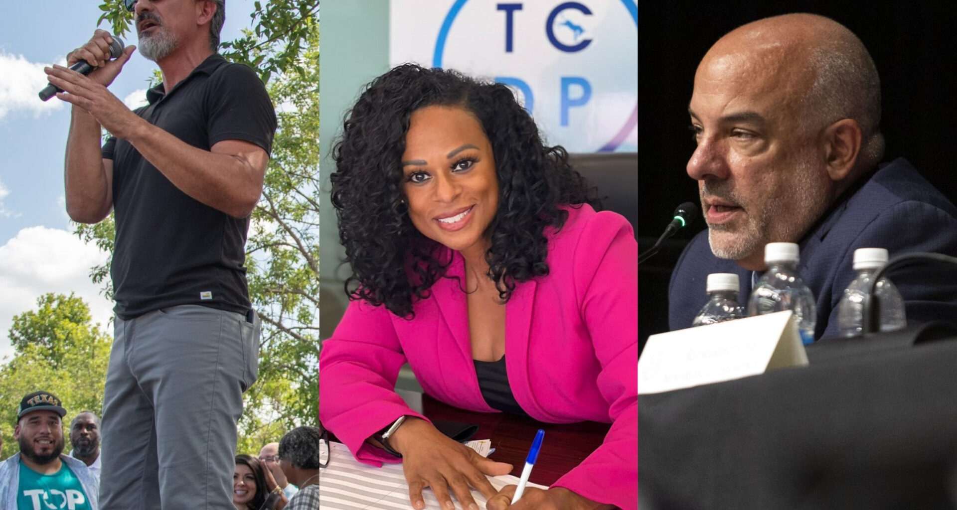 Tarrant County Dems among Texas House lawmakers breaking quorum to thwart redistricting